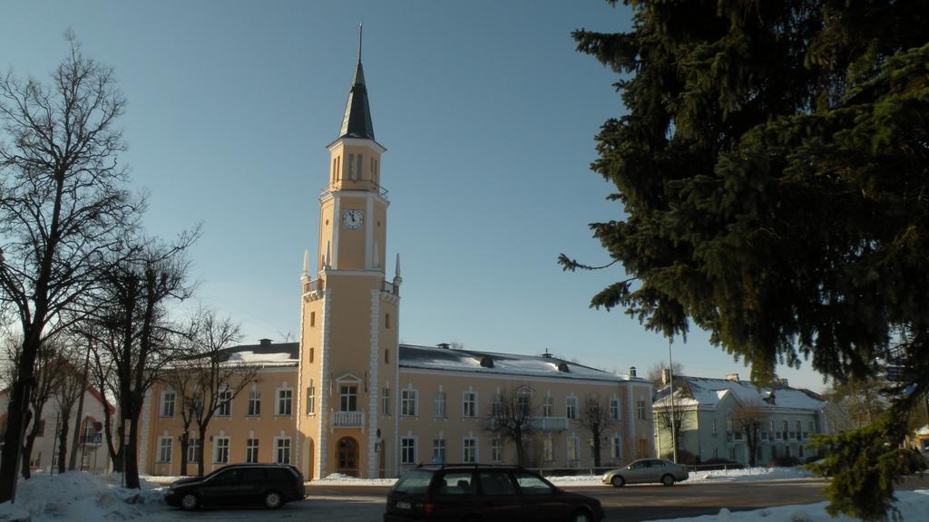 Majakovski Guesthouse Sillamäe Cameră foto