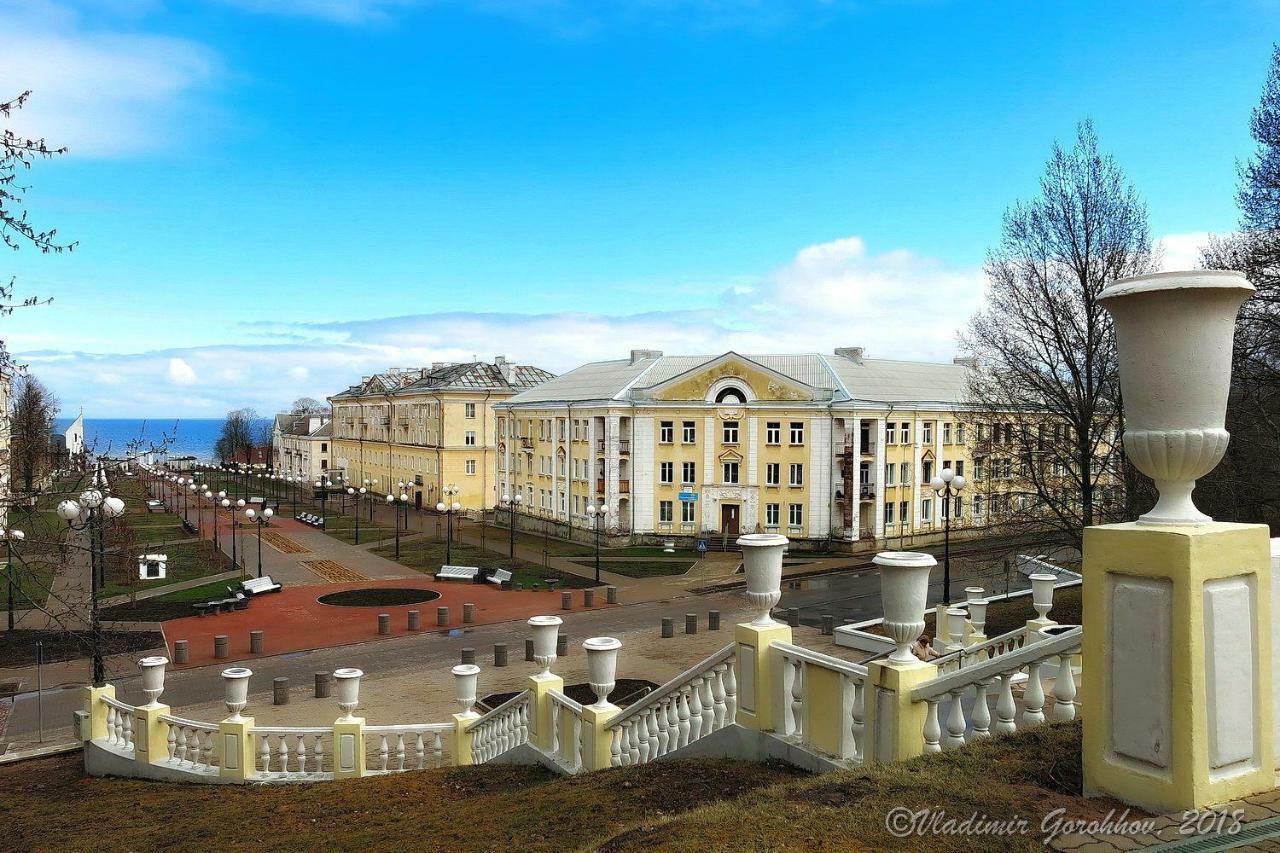 Majakovski Guesthouse Sillamäe Exterior foto